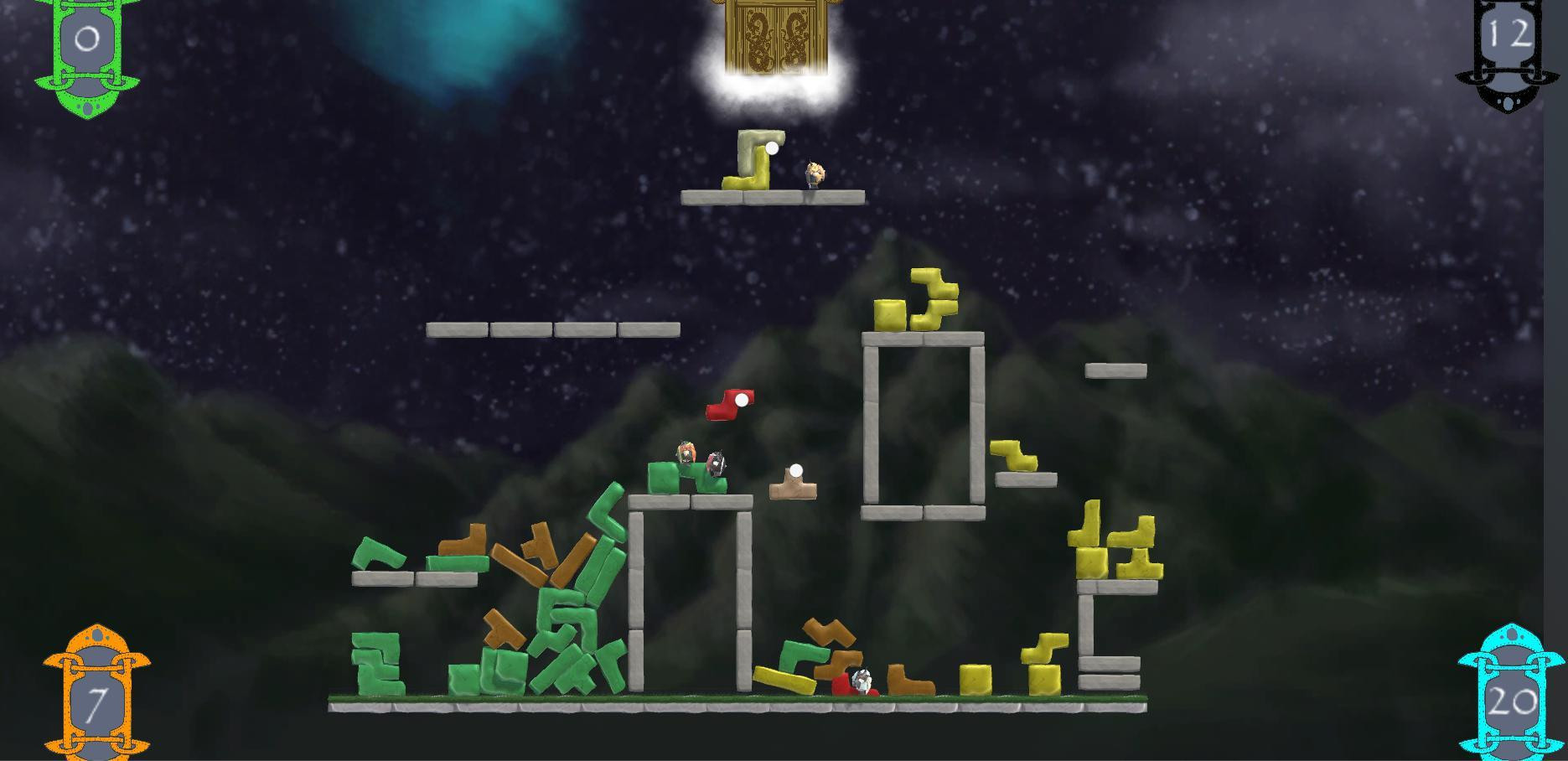 Tower Complex (itch) - кадр 3