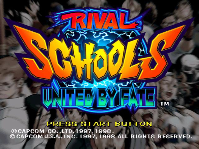 Rival Schools: United by Fate - кадр 3