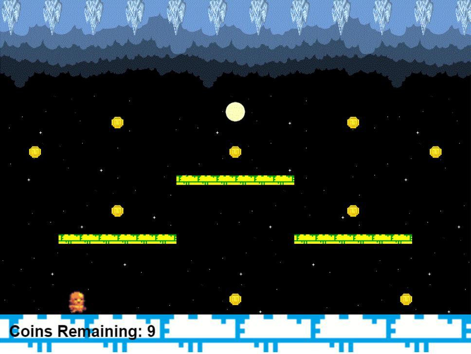 Deadman Winterland (itch) - кадр 1