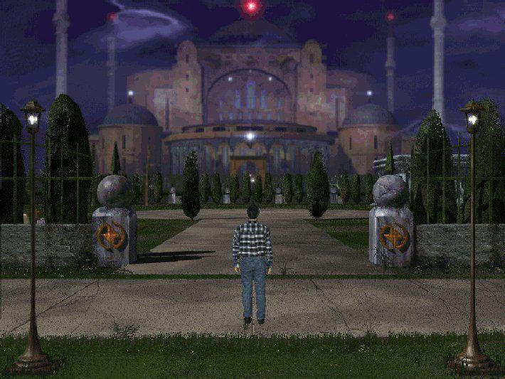 Harvester - кадр 13