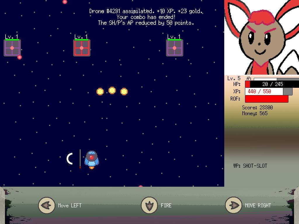 GARDEN FOR GATO (itch) - кадр 4