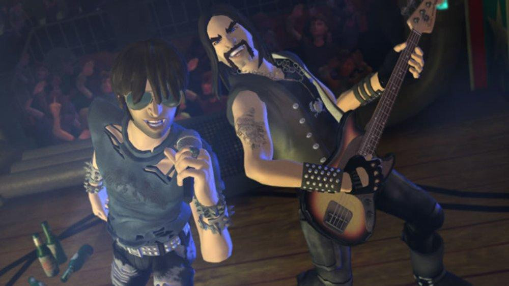 AC/DC LIVE: Rock Band - кадр 10