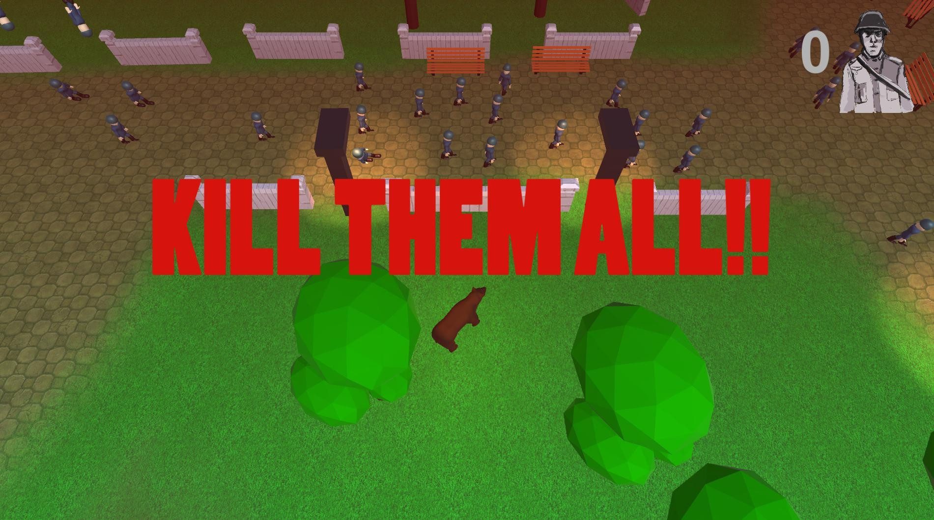 Kapral Wojtek (itch) - кадр 4