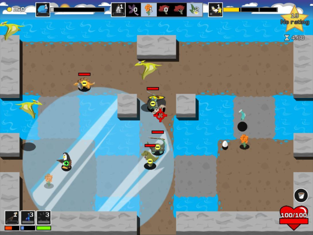 Alchemist Penguin (itch) - кадр 2