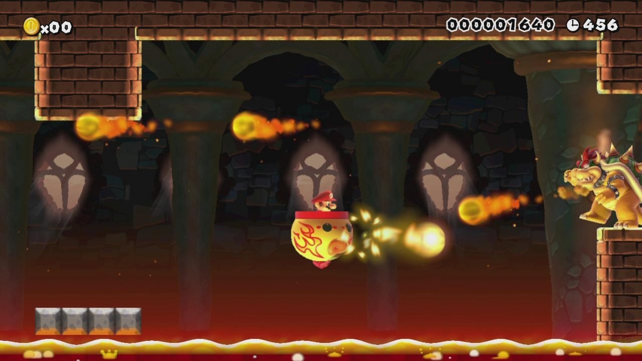 Super Mario Maker - кадр 8