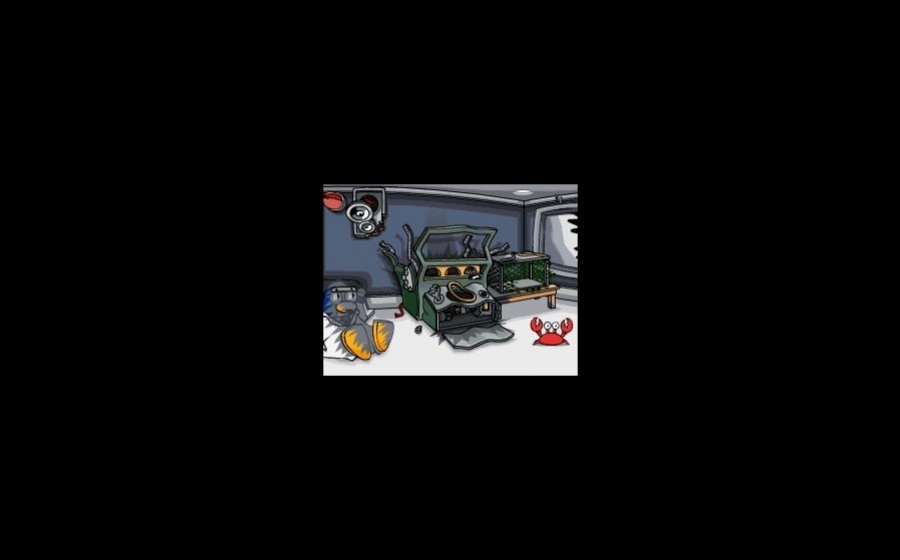 Club Penguin: Elite Penguin Force Herbert's Revenge - кадр 9