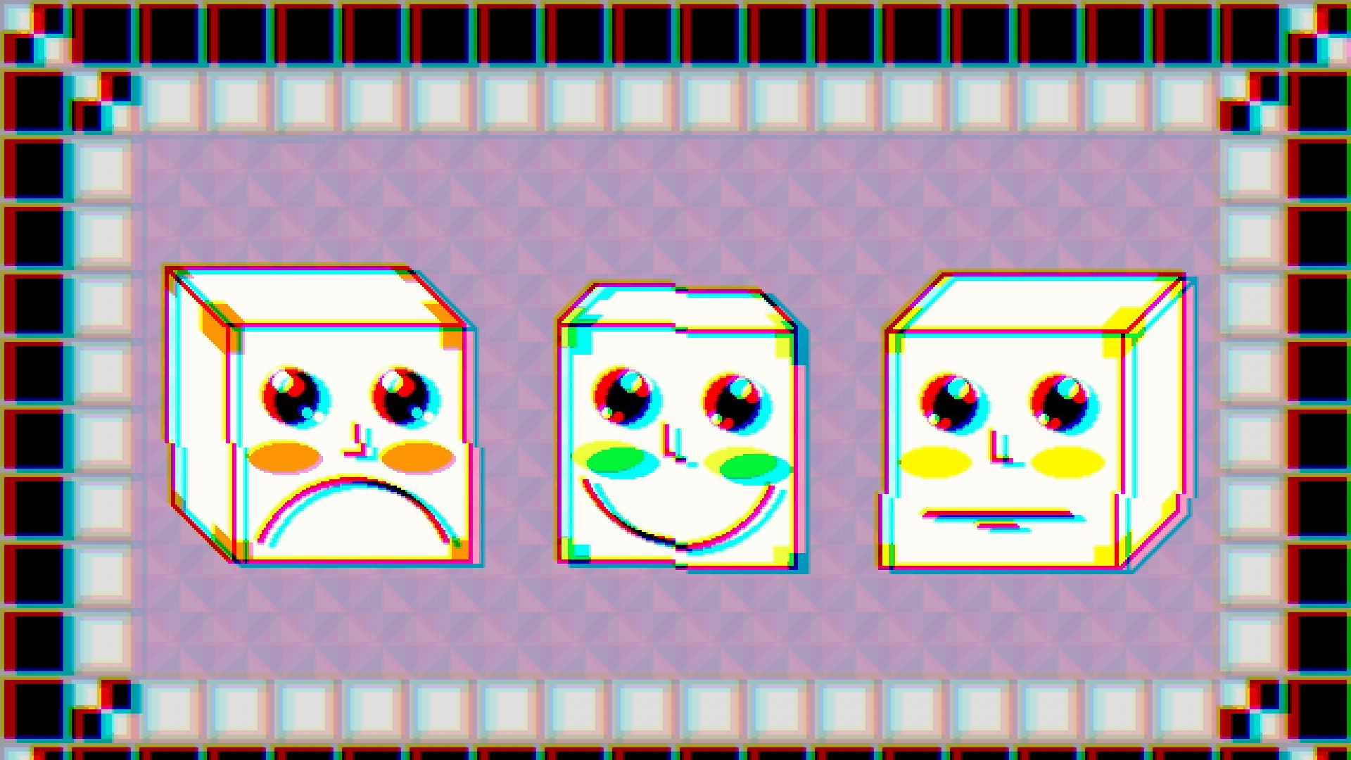 Wall Cubes (itch) - кадр 1