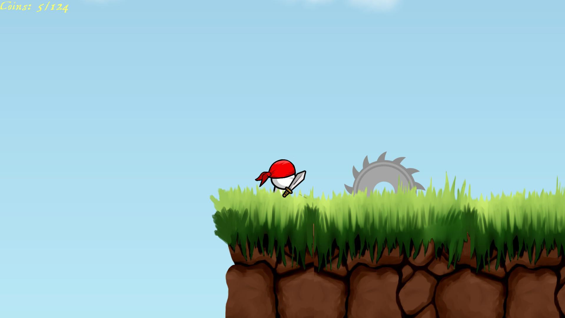 Forbidden Isle (itch) - кадр 4