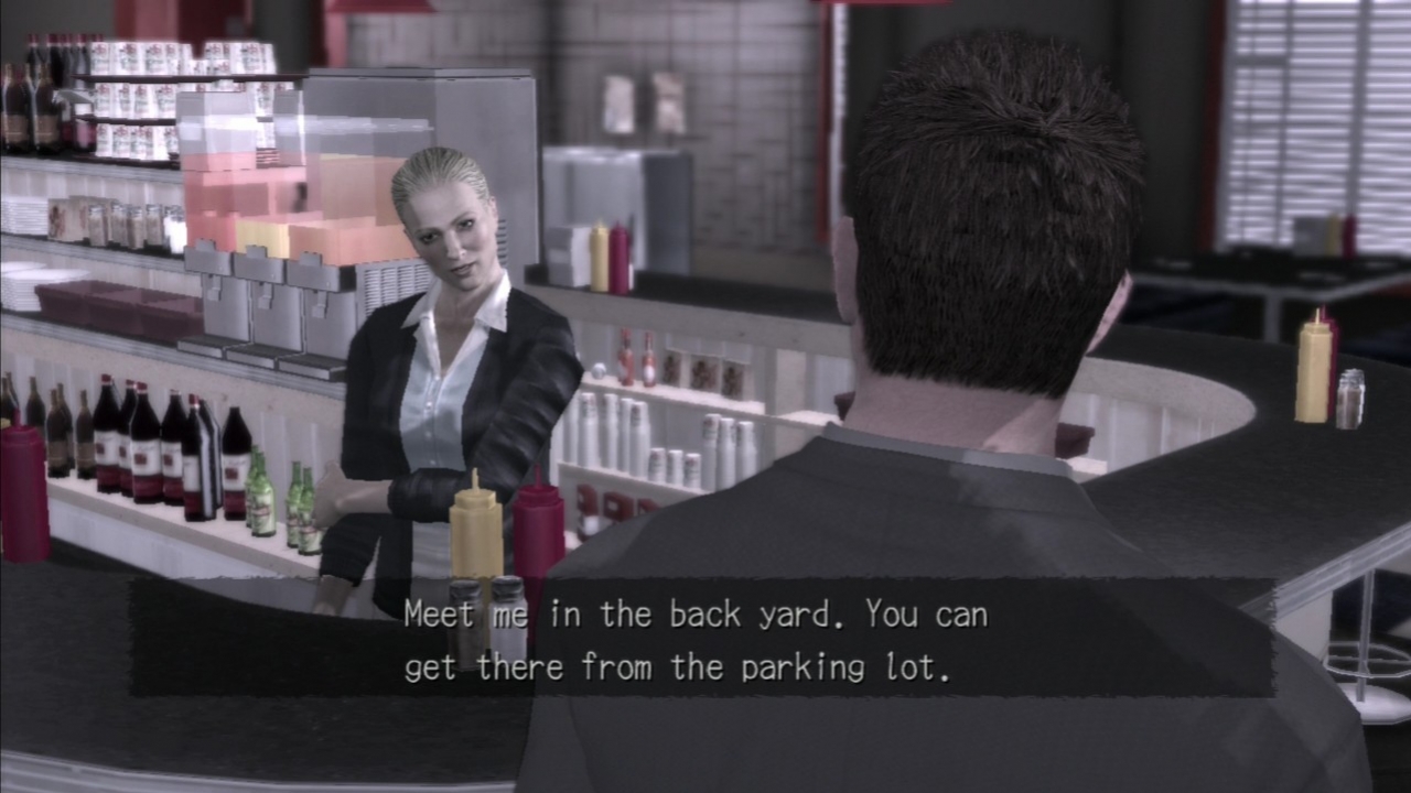 Deadly Premonition: The Director's Cut - кадр 9