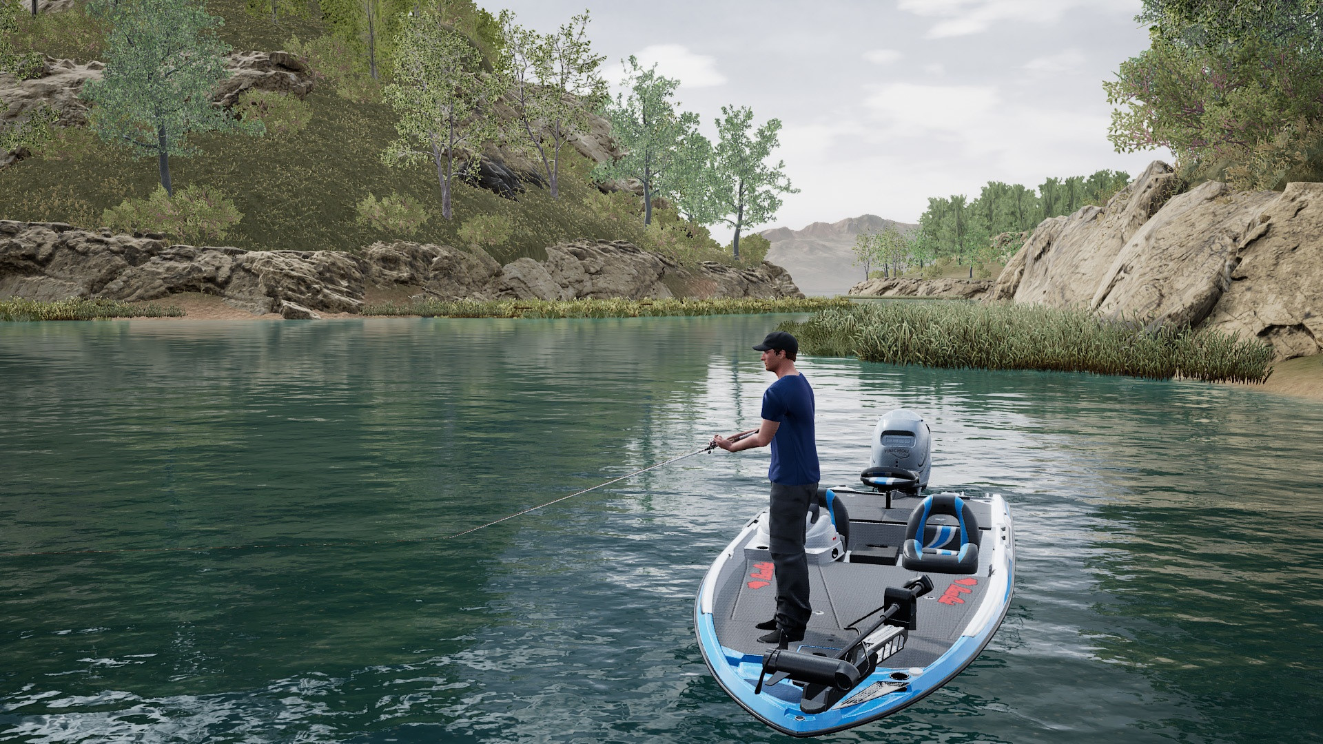 Fishing Sim World + Quad Lake Pass - кадр 6