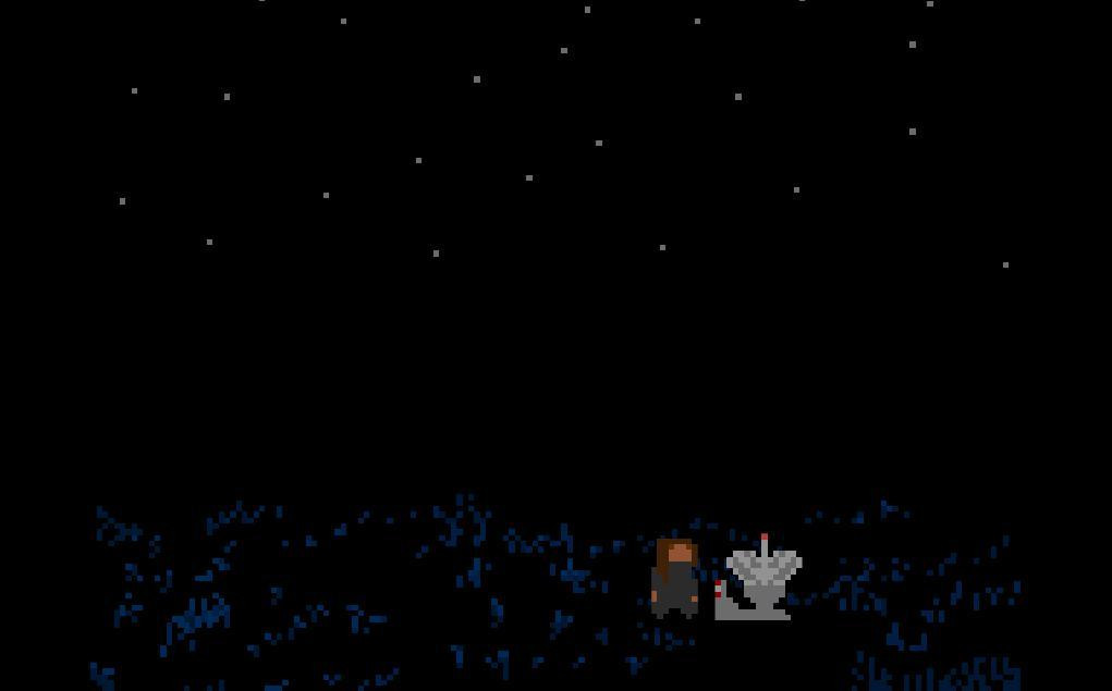I. To The Stars (itch) - кадр 1
