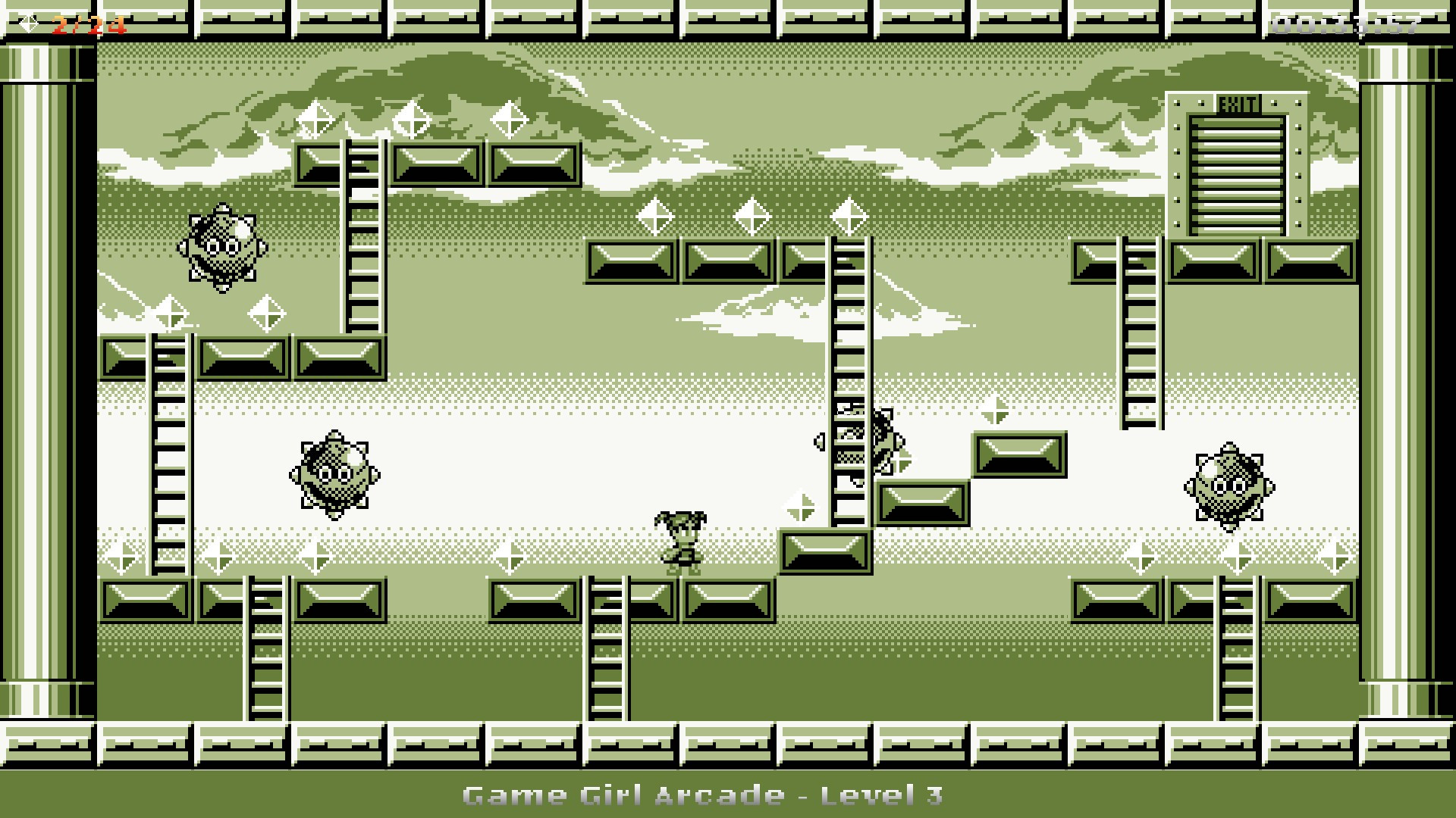 PlataGO! Super Platform Game Maker - кадр 3