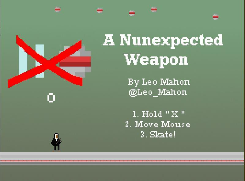 A Nunexpected Weapon (itch) - кадр 2