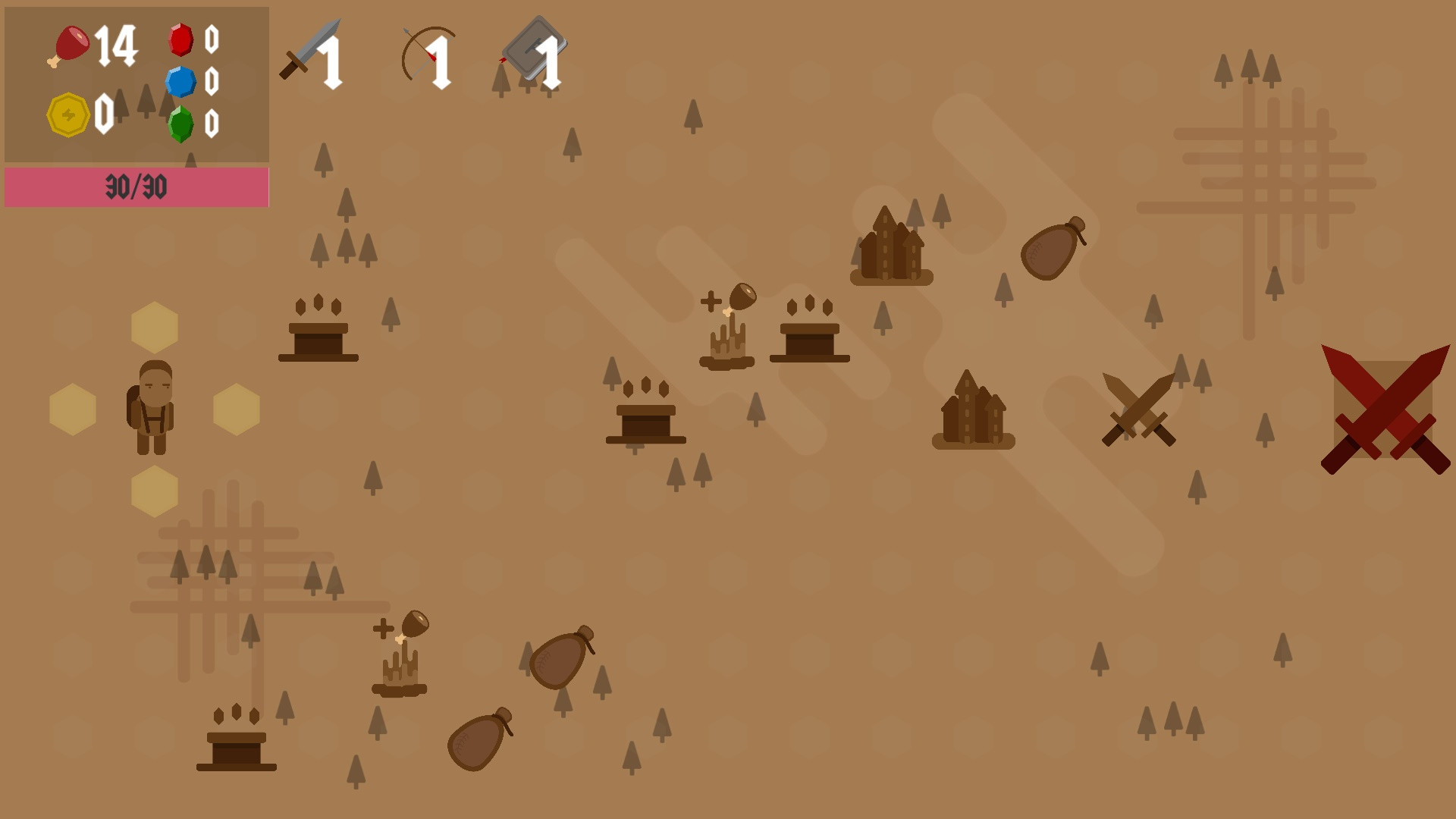 SpamLands (itch) - кадр 1