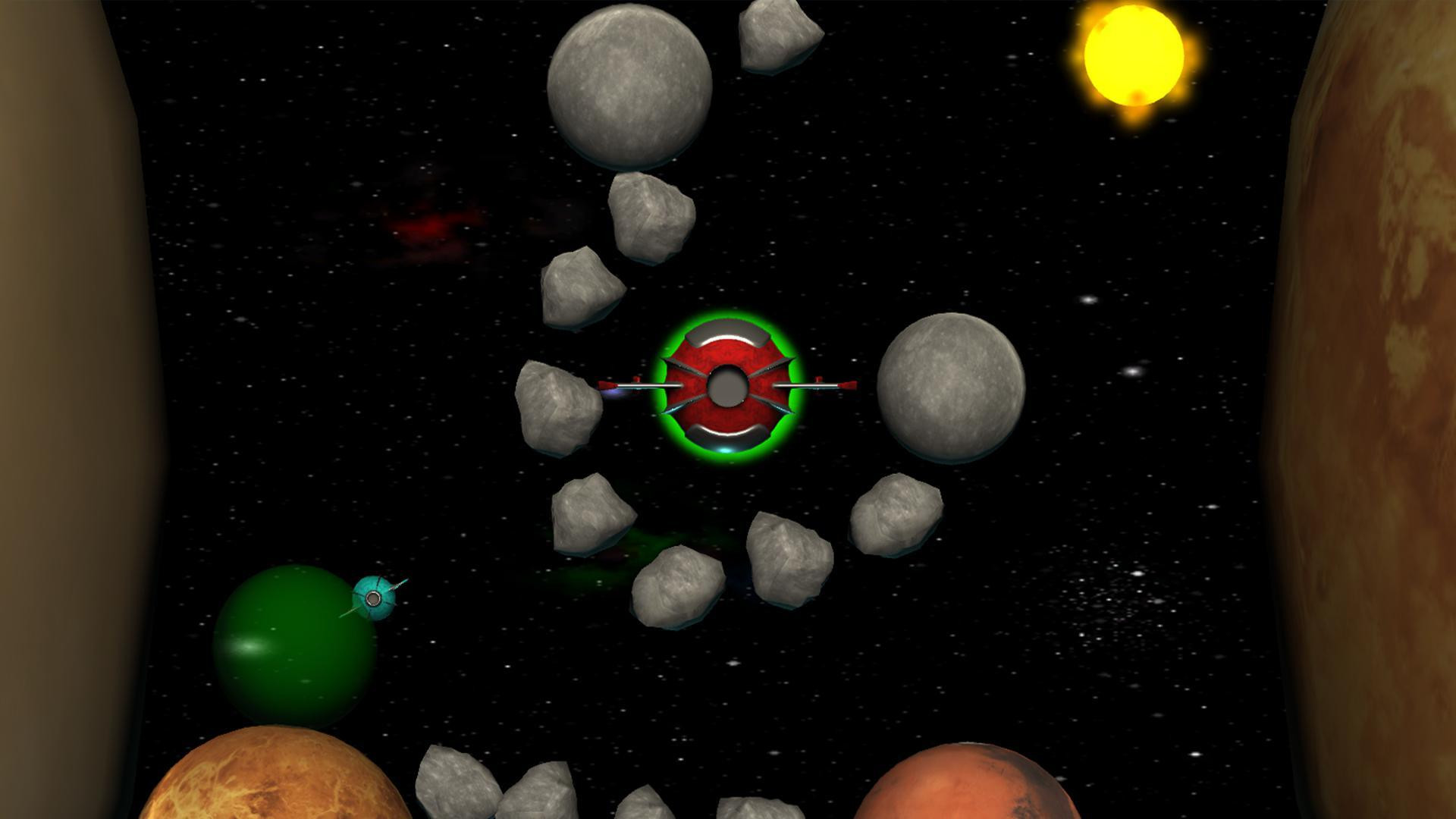 Jack Baker Experimental Games (itch) - кадр 8