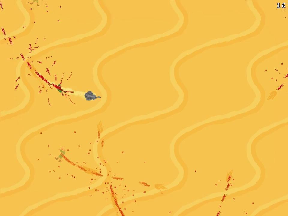 Hyperturbo Great Emu War 1932 (itch) - кадр 3