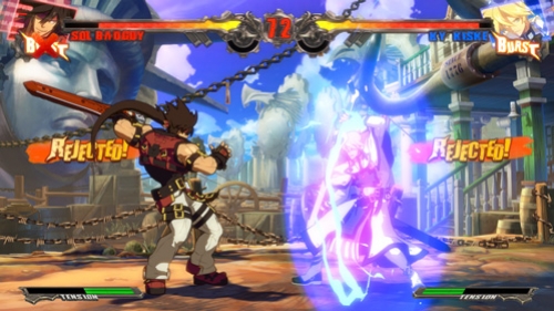Guilty Gear Xrd -SIGN- - кадр 9