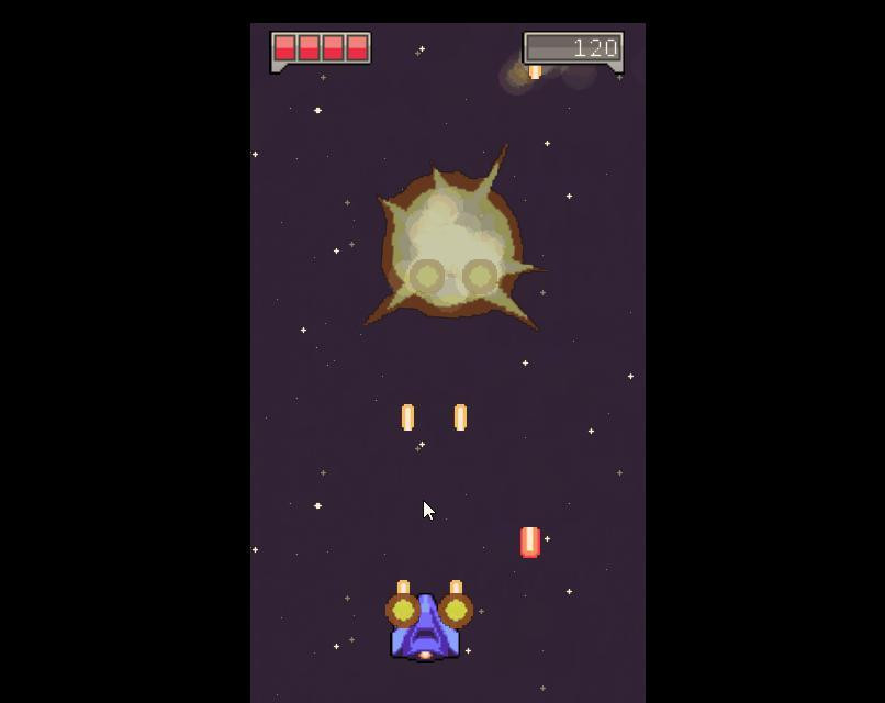 Blaster Faster (Gunnar Clovis) (itch) - кадр 6