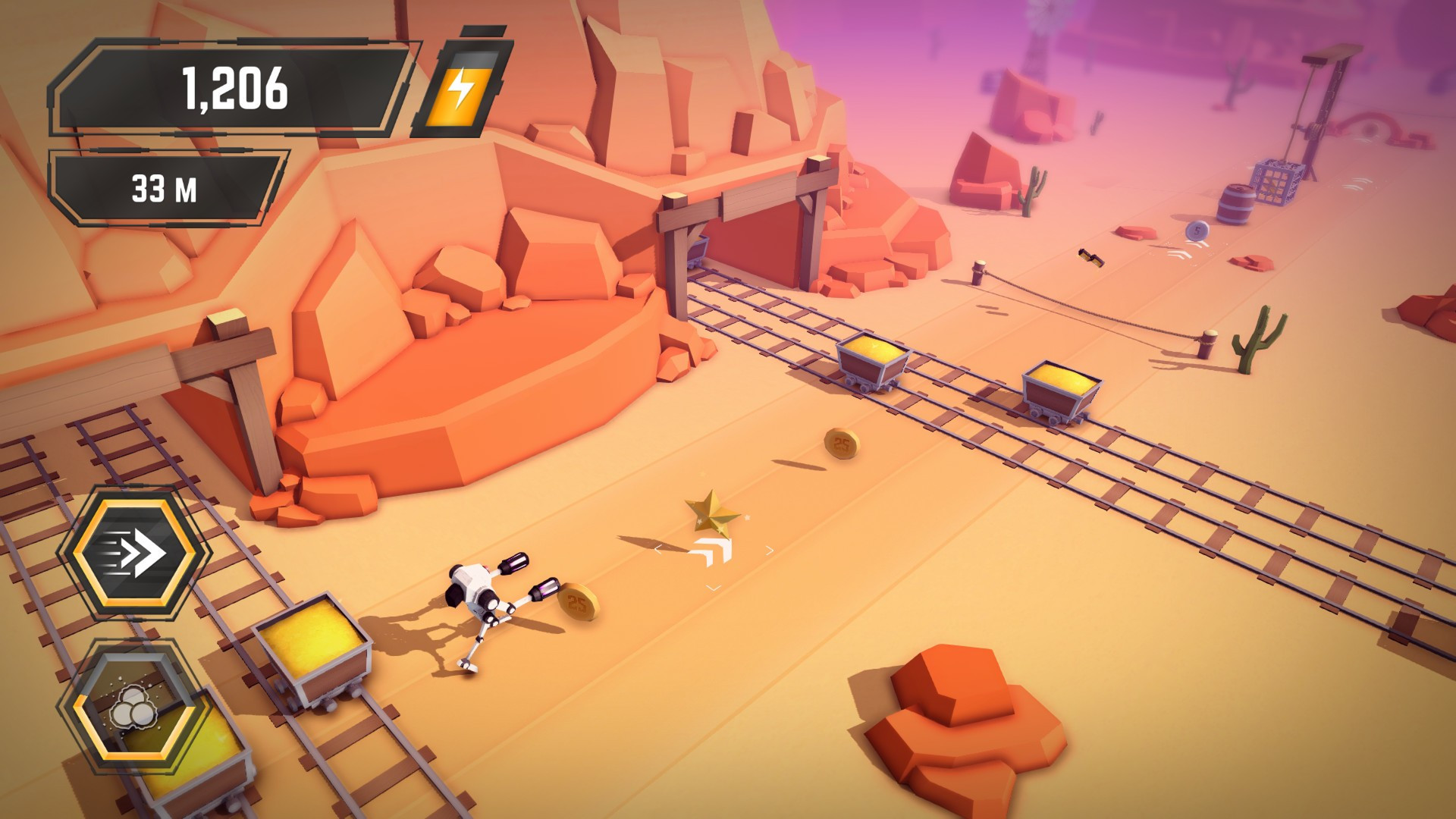 Crashbots - кадр 10