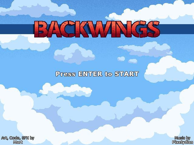 Backwings (itch) - кадр 2
