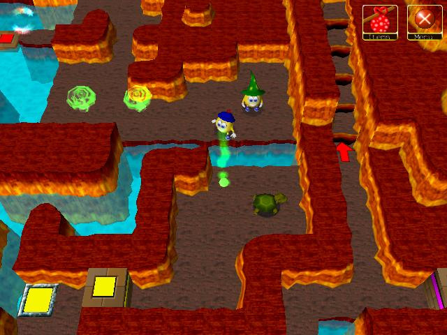 Wonderland Adventures: Mysteries of Fire Island - кадр 5
