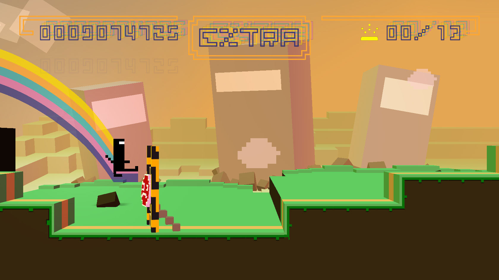 Bit.Trip Runner - кадр 13