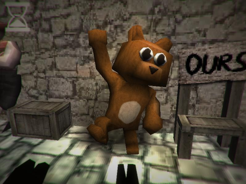 Dancing bear (itch) - кадр 2