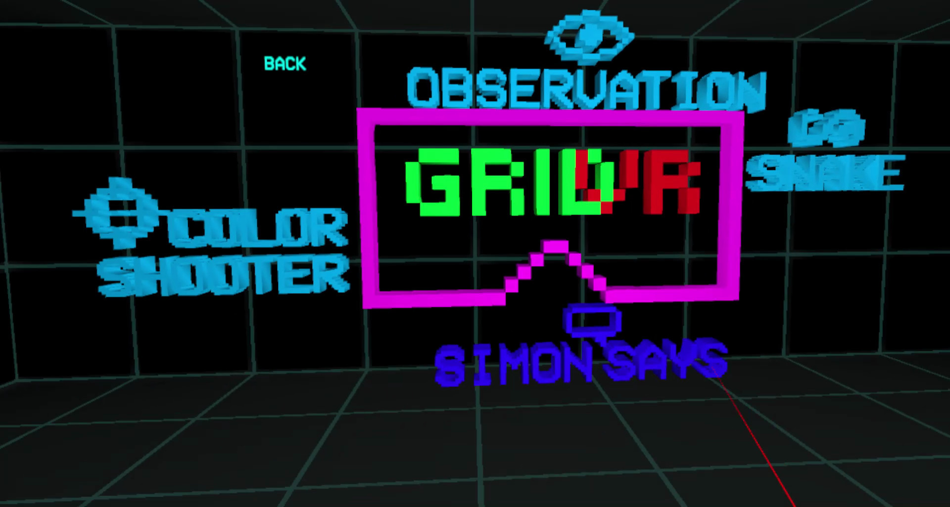 GridVR - кадр 4
