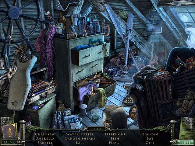 Mystery Case Files: 13th Skull - кадр 3