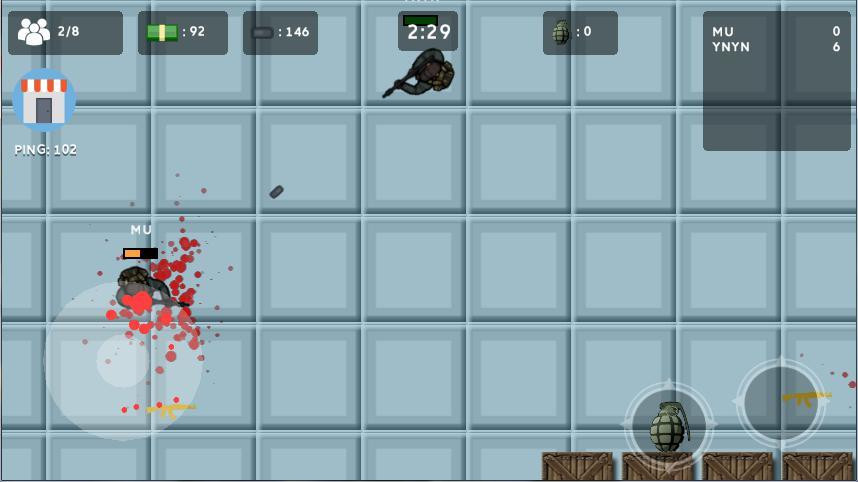 DeadShot (JL GAMES) (itch) - кадр 1