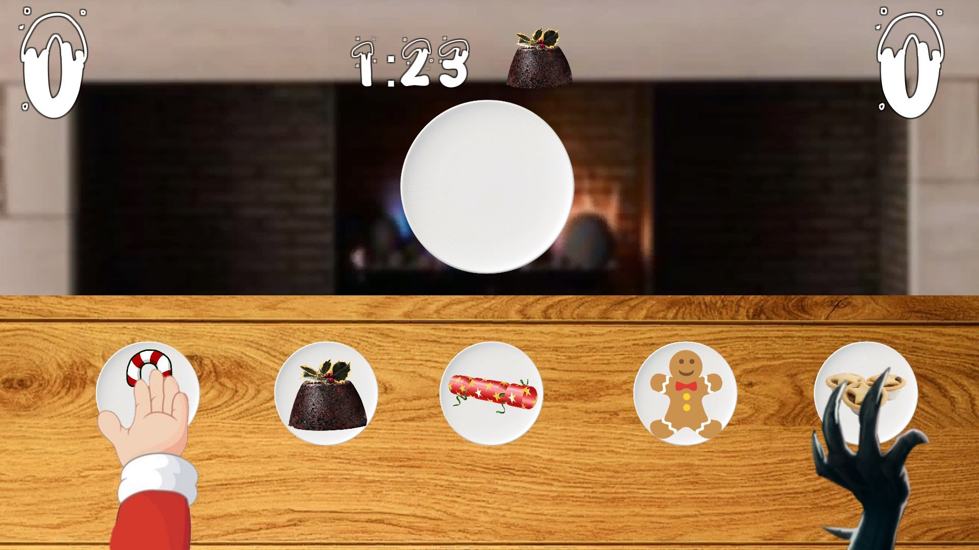Santa vs Krampus: Kitchen Nightmares - кадр 3