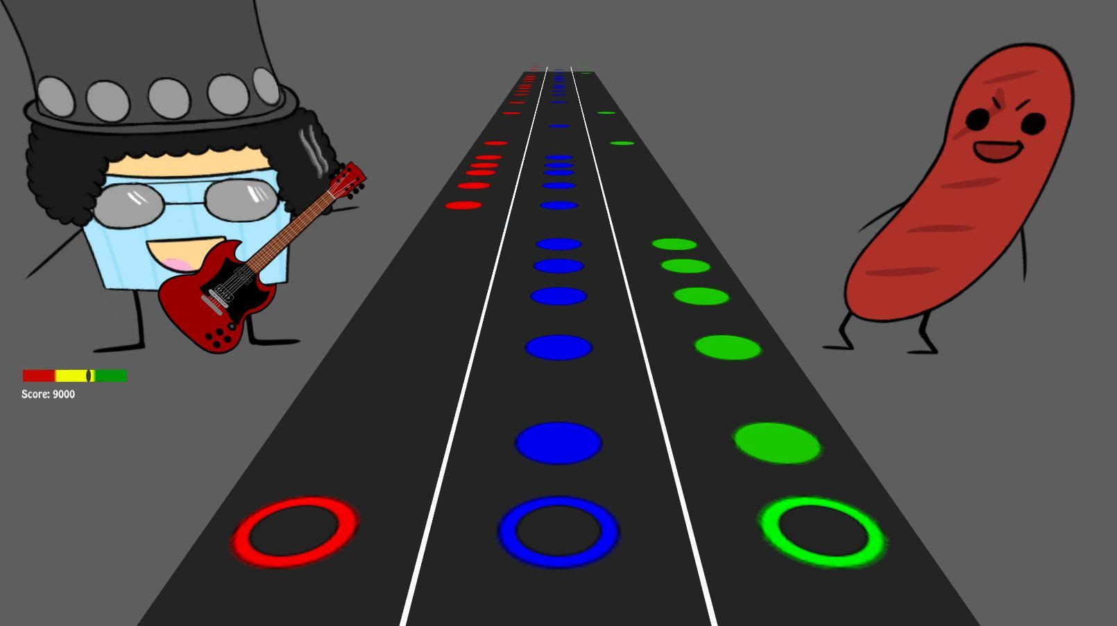 Food Hero (itch) - кадр 3