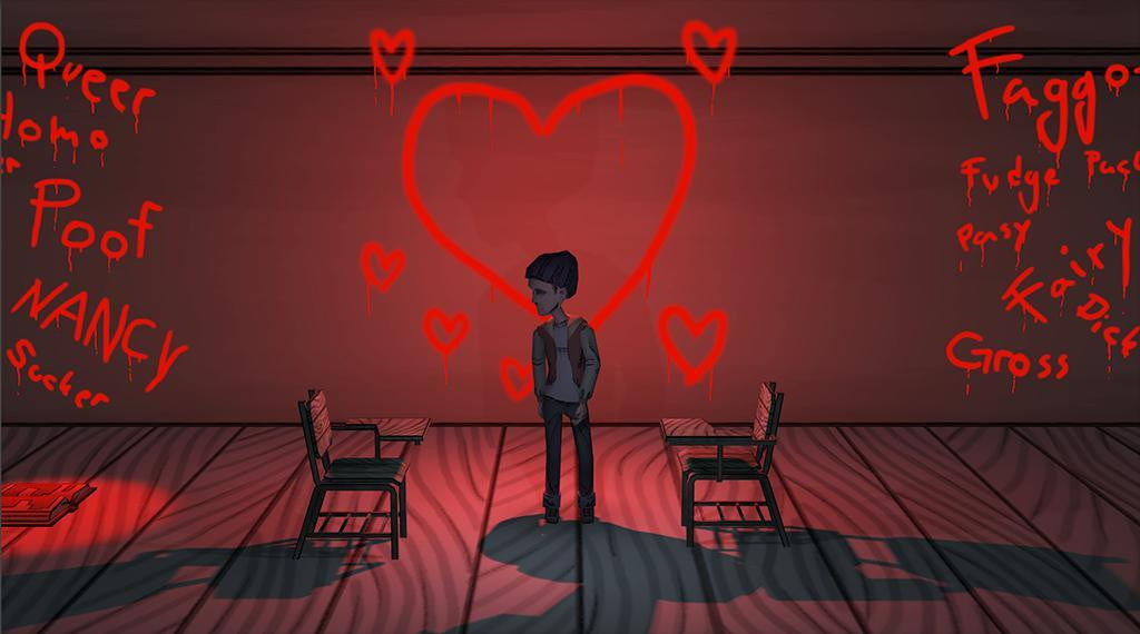 Unsafe - Chapter 2 (itch) - кадр 4
