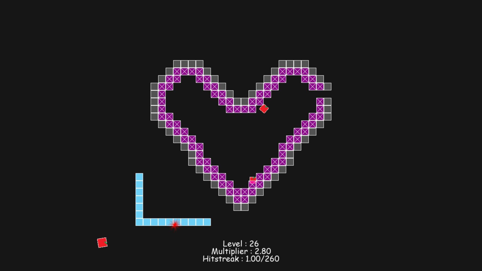 Yet Another Snake Game - кадр 4