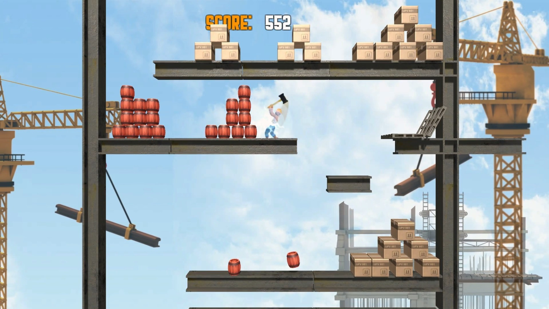 The Sky Climber - кадр 3