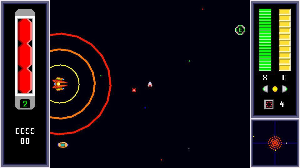 Galaxy rebel force (itch) - кадр 5