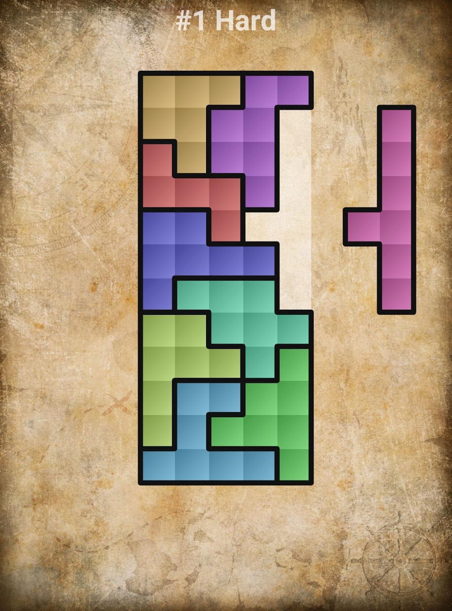 Block Puzzle - кадр 3