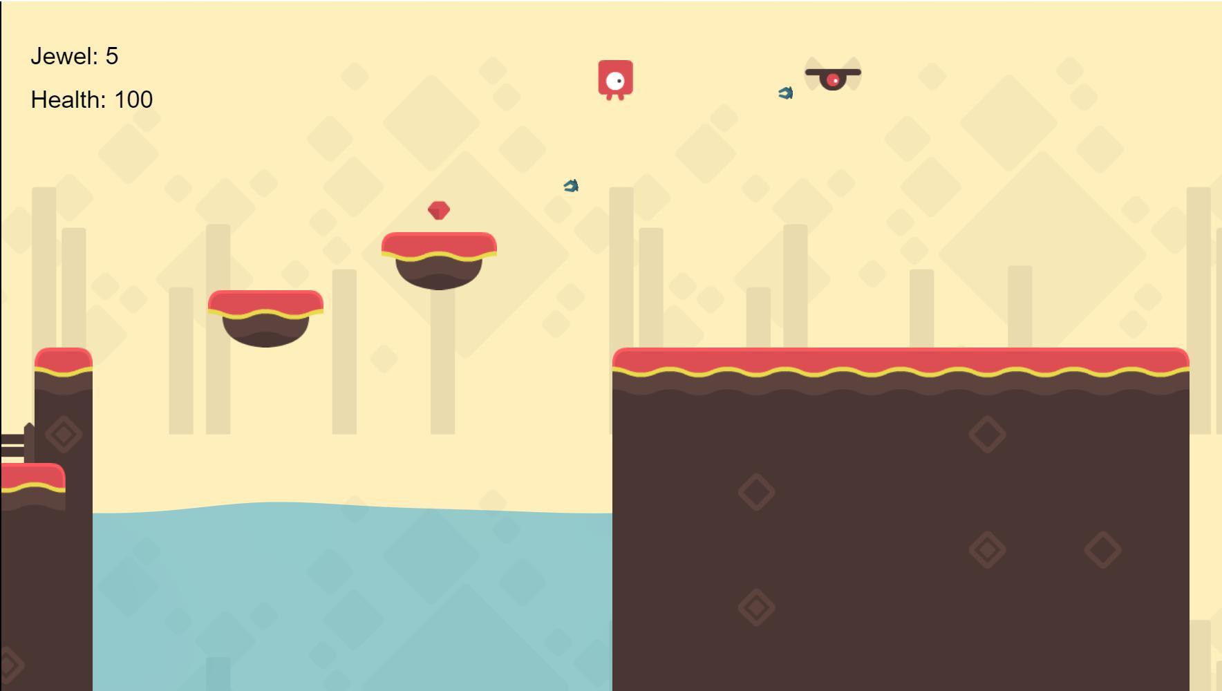 Simple Platform (itch) - кадр 1
