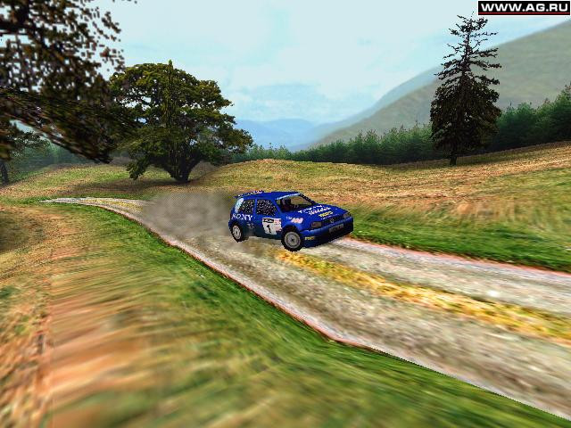 Rally Championship 2000 - кадр 9