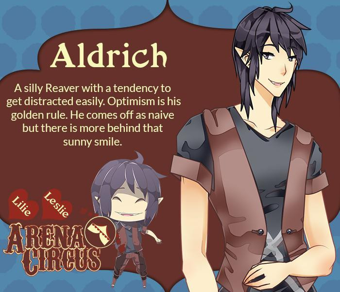 Arena Circus (itch) - кадр 10