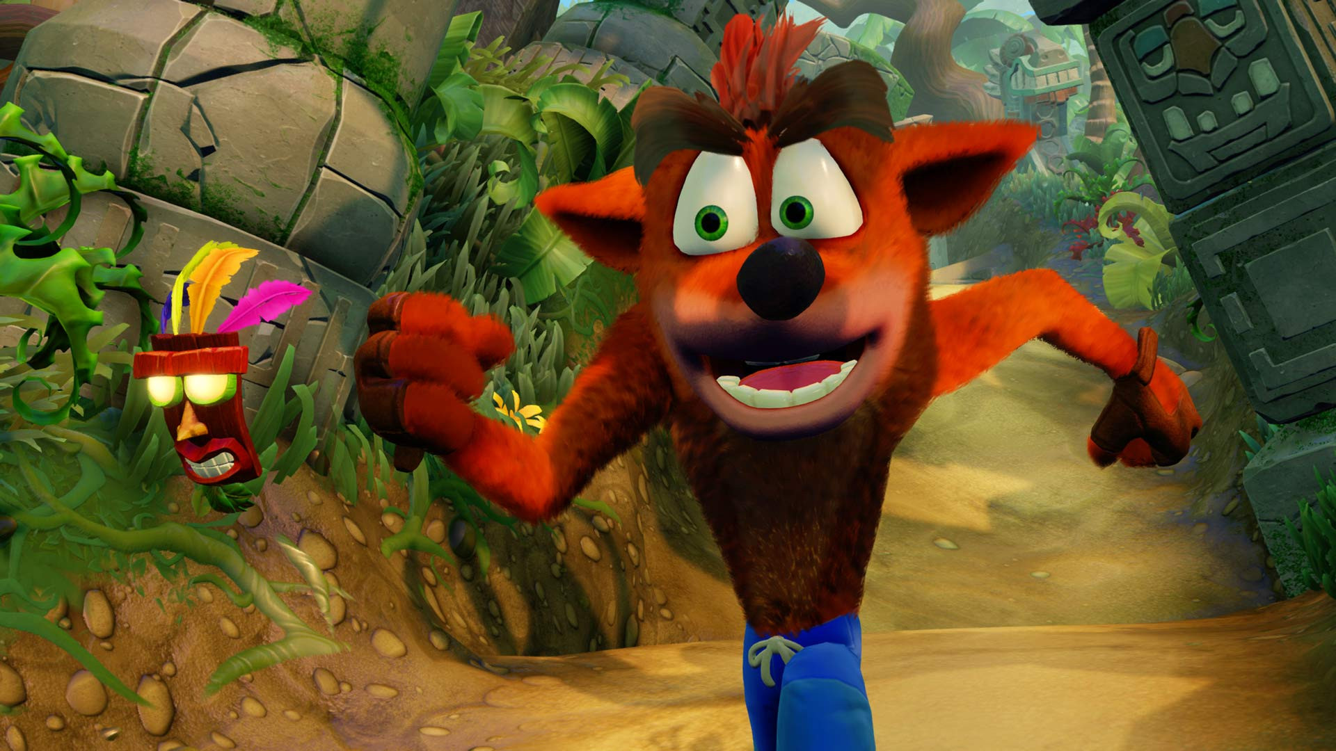 Crash Bandicoot N.Sane Trilogy - кадр 6