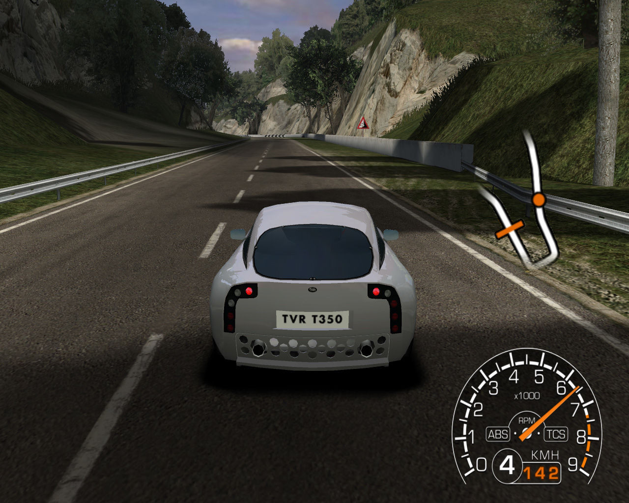 Corvette Evolution GT - кадр 4