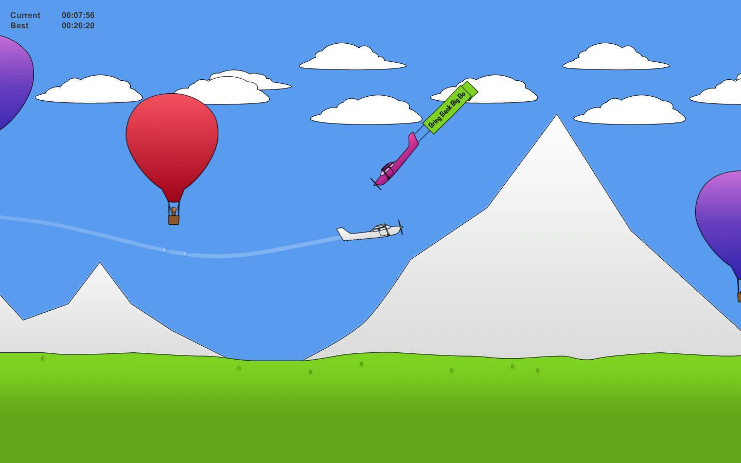 Flight Club (itch) - кадр 4