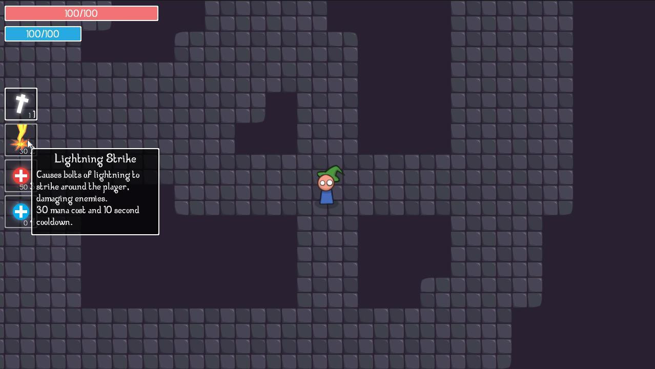 Magic Battle Stadium (itch) - кадр 2