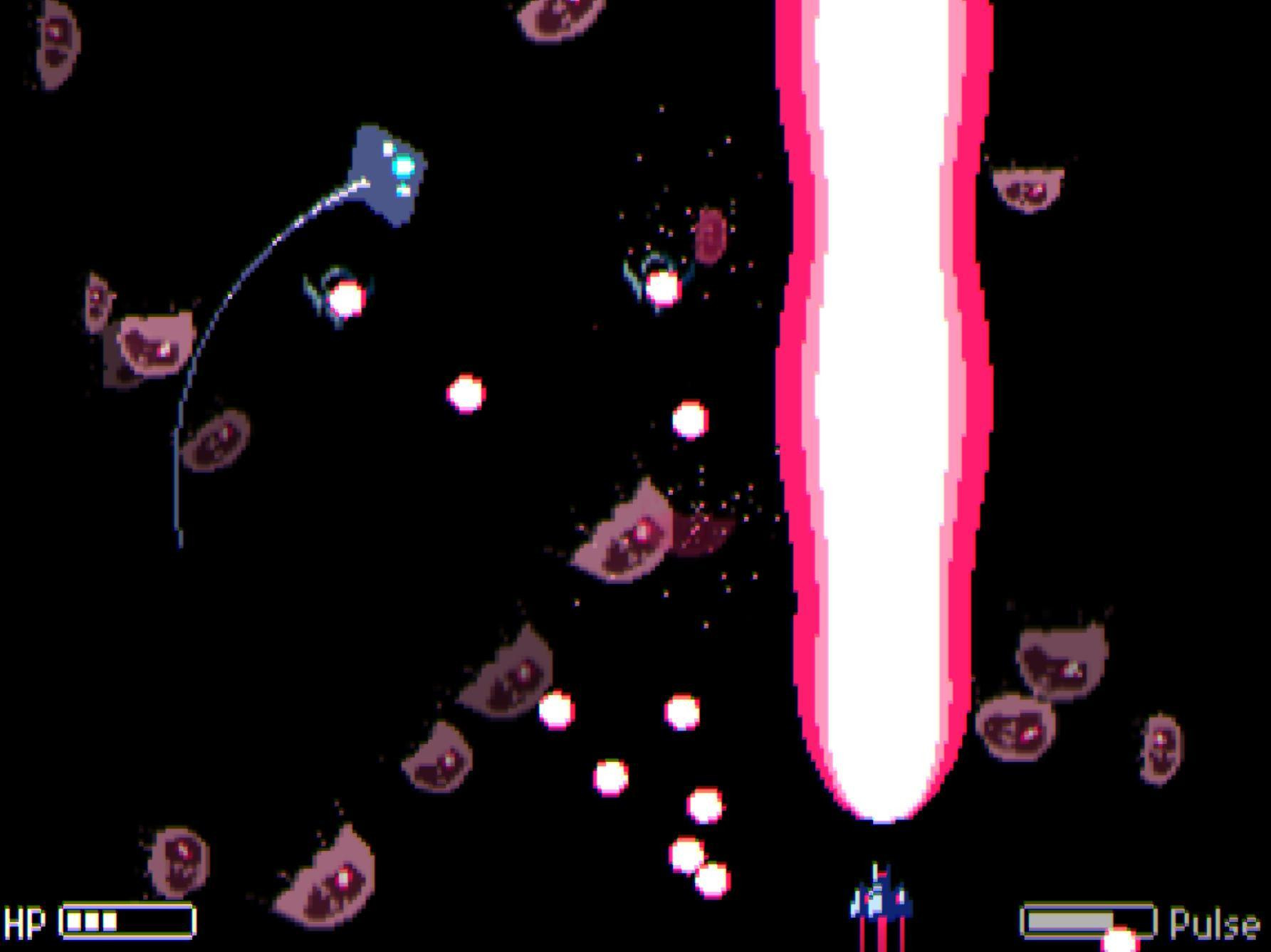 Space Wave (hby) (itch) - кадр 3