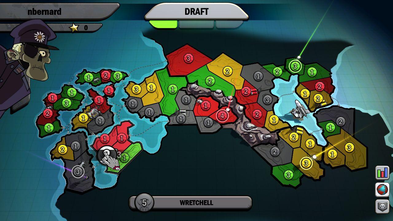 RISK: Factions - кадр 8