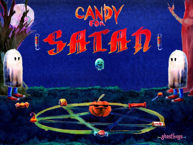 Candy for Satan (itch) - кадр 1