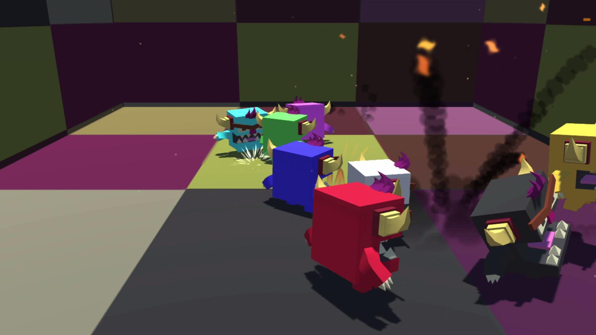 JustBattle (itch) - кадр 2