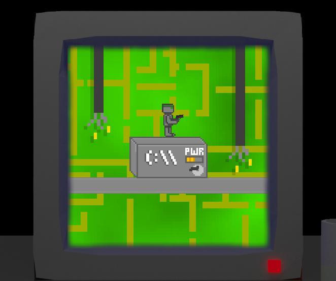 Antivirus (Boog33) (itch) - кадр 1