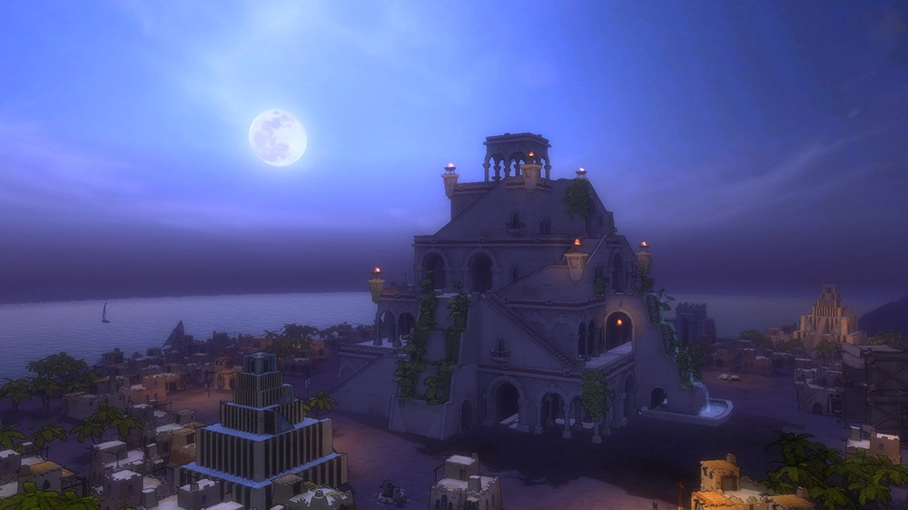 Babel Rising - кадр 5